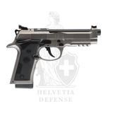 Pistol BERETTA 92X Performance Optic Ready Pistol BERETTA 92X Performance Optic Ready