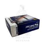 Ammunition LAPUA .338 Lapua Mag OTM SCENAR 19.4g / 300gr