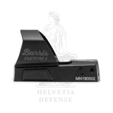 BURRIS FastFire IV Rotes Zielfernrohr
