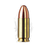 Ammunition GECO 9mm Para/Luger FMJ/VM - 124grs/8.0g - 1'000rds
