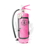 JERRYCAN Firebar - Minibar a parete rosa