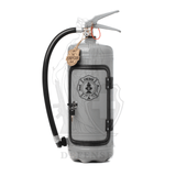 JERRYCAN Firebar - Minibar a parete grigio