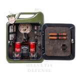 JERRYCAN Minibar Spirit of the Real Man