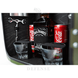 JERRYCAN Minibar Spirit of the Real Man