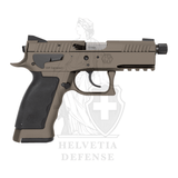 SPHINX SDP Compact Duty THD Sand 9X19 SPHINX SDP Compact Duty THD Sand 9X19
