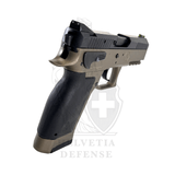 Pistol SPHINX SDP Compact Duty Special Sand Edition 9X19 Pistol SPHINX SDP Compact Duty Special Sand Edition 9X19
