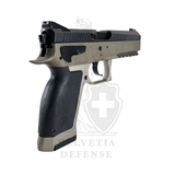 Pistol SPHINX SDP Standard Krypton Dual 9X19 Pistol SPHINX SDP Standard Krypton Dual 9X19