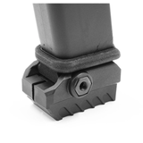 MANTIS MagRail - Glock Double Stack 9mm - Magazine Floor Plate Rail Adapter