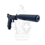 Pistola STOEGER STR-9S Combat OR con soppressore WASP Impulse II 9X19