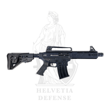 Shotgun HUNT GROUP MH-VM12 Plus with Leather Case ; 12X76 Shotgun HUNT GROUP MH-VM12 Plus with Leather Case ; 12X76