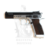Pistol TANFOGLIO Limited Dual-Tone - #A6219 Pistol TANFOGLIO Limited Dual-Tone - #A6219