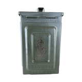 Helvetia Defense Custom NATO Ammo Storage Box Helvetia Defense Custom NATO Ammo Storage Box