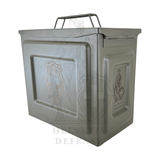 Helvetia Defense Custom NATO Ammo Storage Box Helvetia Defense Custom NATO Ammo Storage Box