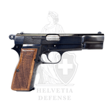 Pistol BROWNING GP35 9X19 - #A6272 Pistol BROWNING GP35 9X19 - #A6272