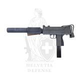 SMG INGRAM MAC-10 Full-Auto 9X19 - #A6466