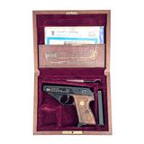Pistole MAUSER HSC Serie Speciale Renato Gamba 7.65Brw - #A6316