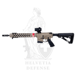 Assault Rifle JP ENTREPRISES JP-15 14.5" FDE . 223 Wylde