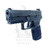 Pistol SIG Sauer P320 Compact Police St-Gall 9X19 - #A6676