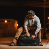 OffGrid Faraday Duffel Bag for Laptops & Multi-device Protection - 60L OffGrid Faraday Duffel Bag for Laptops & Multi-device Protection - 60L