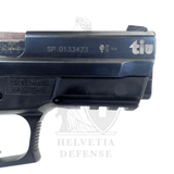 Pistol SIG Sauer SP2022 Police Ticino 9X19 - #A6716