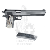 Pistole AMT Hardballer Long Slide 45ACP Privatsammlung Königliche Hoheit Viktor Emanuel von Savoyen - #A6289