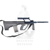 Assault Rifle STEYR AUG A1 .223 Rem - #A6431 Assault Rifle STEYR AUG A1 .223 Rem - #A6431