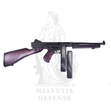 SMG AUTO ORDONANCE M1A1 45ACP - #A6588