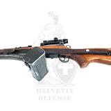 Carbine Waffenfabrik Bern ZFK55 7.5X55 - #A6401
