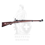 Carbine Waffenfabrik Bern K31 With Diopter 7.5X55 - #A6483