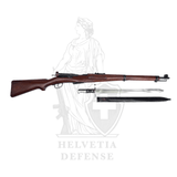 Carbine Waffenfabrik Bern K11 With Bayonet 7.5X55 - #A6484
