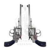 Revolver Smith & Wesson 32 6" Edelstahl 32S&W Lang - #A6531