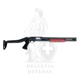 Shotgun HIGH STADARD Pump Police 12X70 - #A6529