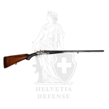 FRANCOTTE Side by Side Shotgun 20X70 - #A6555