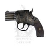 4 Barrel REFORM Pistol 6.35mm - #A6371