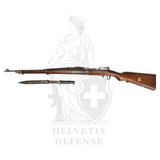 Rifle DWM 1908 with Bayonet 7x57 - #A6478