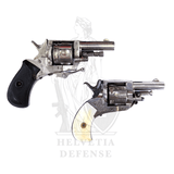 Pair of Belgian Pocket Revolvers 22 Short - #A6536