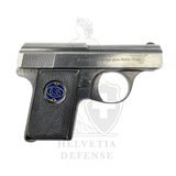 Pistole WALTHER Modell 9 6,35mm - #A6573