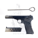 Pistole FN 1910/22 - #A6796