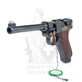 Pistole MAUSER Parabellum P08 75 Year Commemorative 7.65Para - #A6811