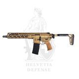Fusil d'assaut SIG SAUER  MCX Spear LT 11" FDE 5.56x45
