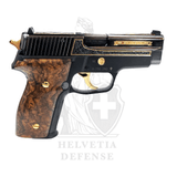 Pistol SIG SAUER P228 20 Year Commemorative 9X19 - #A6829