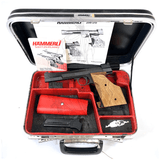 Pistol HAMMERLI 215 22LR - #A6807