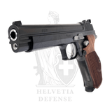 Pistolet SIG SAUER  P210  Cible 9mm
