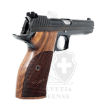 Pistolet SIG SAUER  P210  Cible 9mm