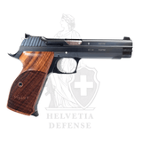 Pistolet SIG SAUER  P210  Cible 9mm