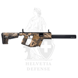 KRISS Vector CRB LTD Tarnfarbe Wüste 45ACP