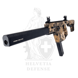 KRISS Vector CRB LTD Tarnfarbe Wüste 45ACP
