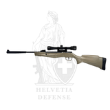 Airsoft Carbine STOEGER RX5 Green Combo with Scope