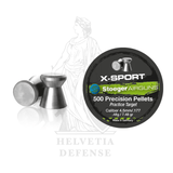 STOEGER Airgun Air Pellets X-Sport 4.5mm 500 pcs