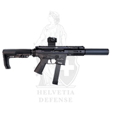 Carbine B&T SPC9 SD Glock 9mm